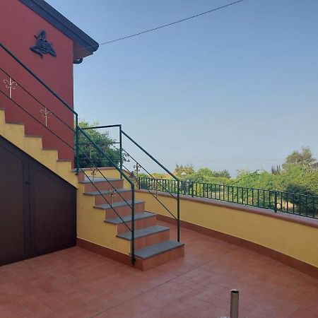 Casa Vacanza Del Sole ميلو المظهر الخارجي الصورة