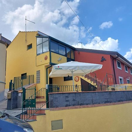 Casa Vacanza Del Sole ميلو المظهر الخارجي الصورة
