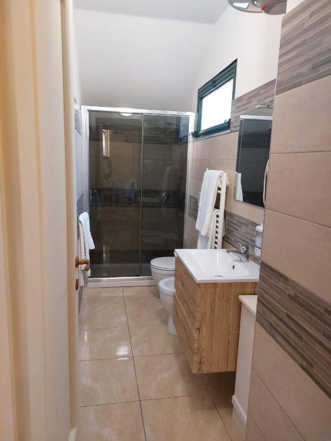 Casa Vacanza Del Sole ميلو المظهر الخارجي الصورة