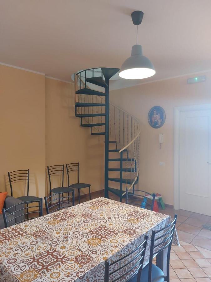 Casa Vacanza Del Sole ميلو المظهر الخارجي الصورة
