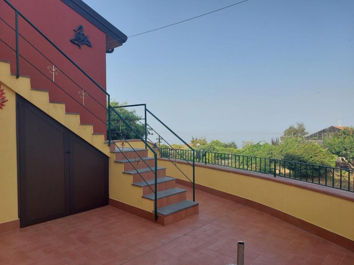 Casa Vacanza Del Sole ميلو المظهر الخارجي الصورة