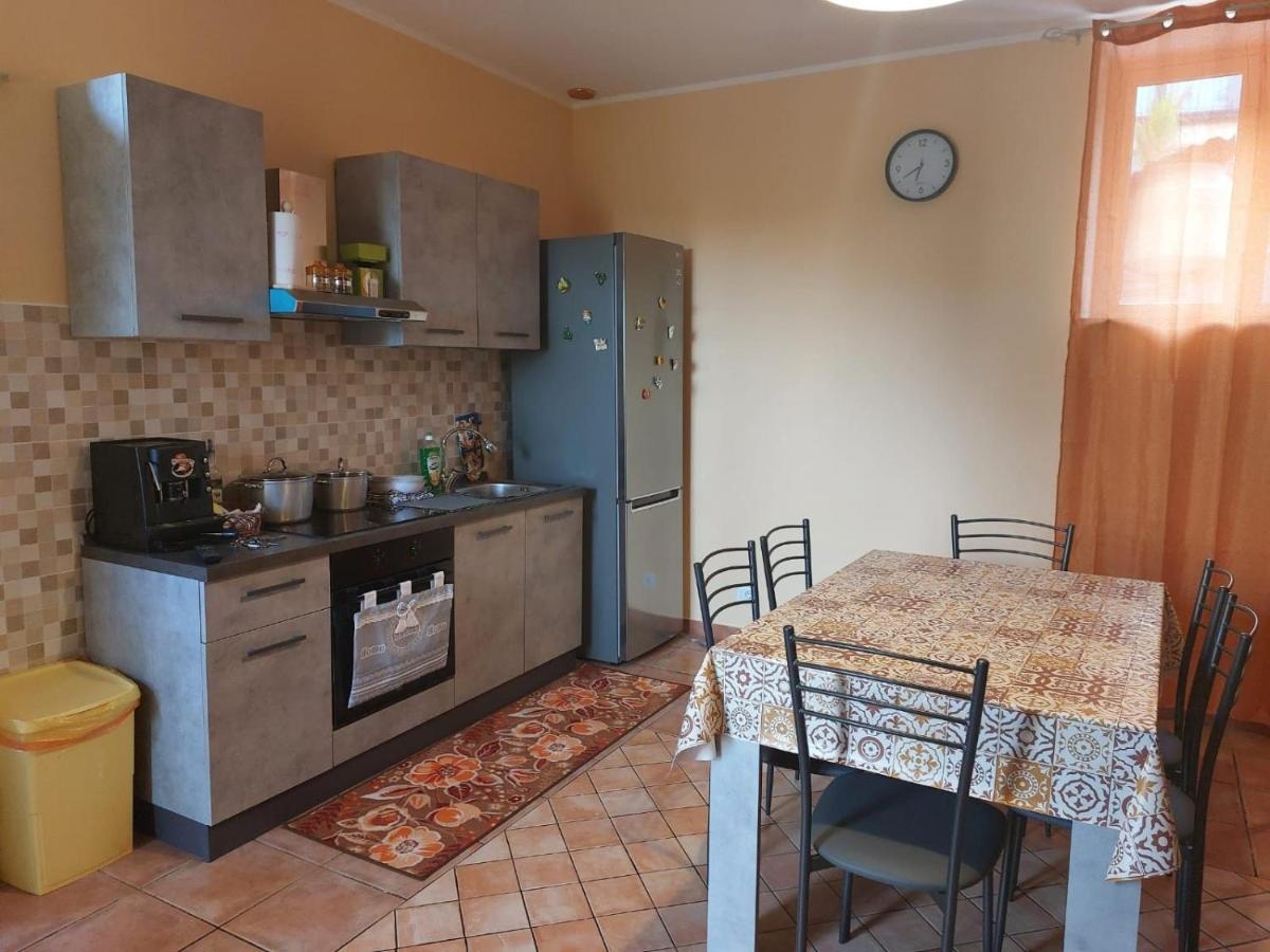 Casa Vacanza Del Sole ميلو المظهر الخارجي الصورة
