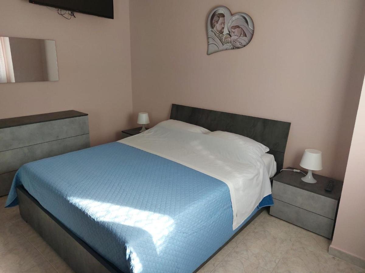 Casa Vacanza Del Sole ميلو المظهر الخارجي الصورة