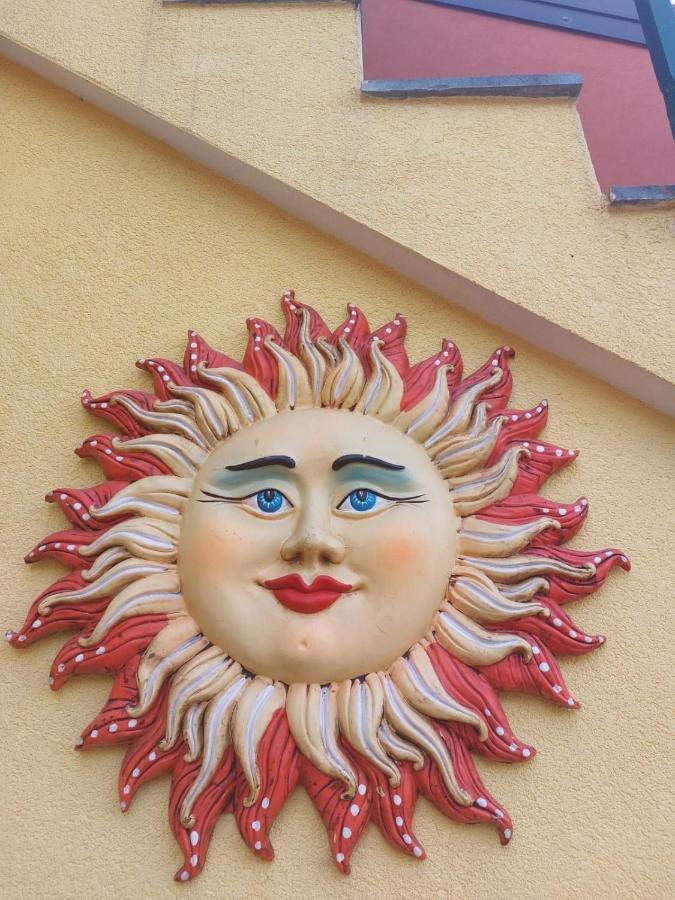 Casa Vacanza Del Sole ميلو المظهر الخارجي الصورة