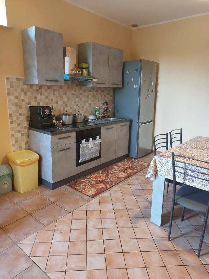 Casa Vacanza Del Sole ميلو المظهر الخارجي الصورة