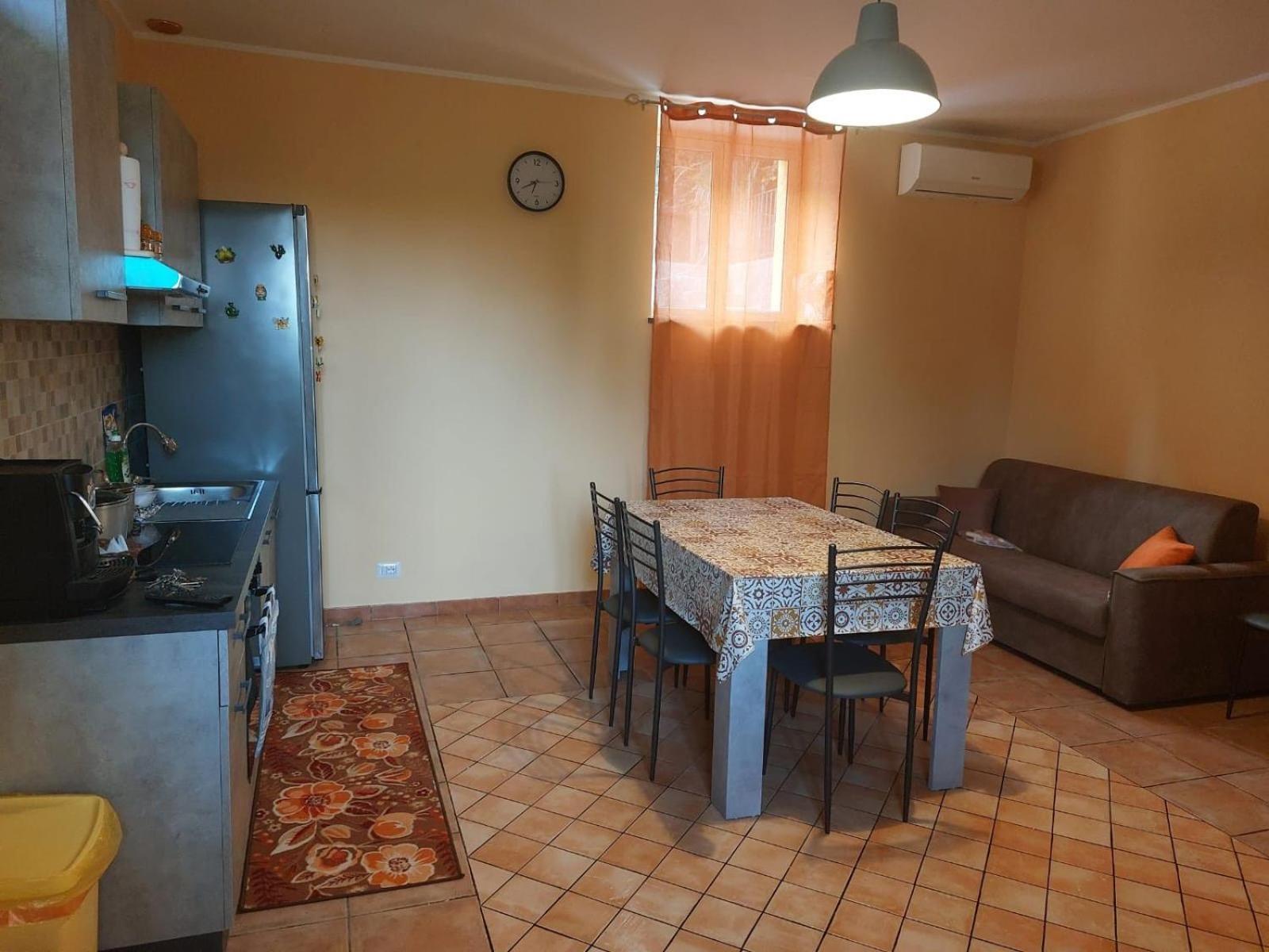 Casa Vacanza Del Sole ميلو المظهر الخارجي الصورة