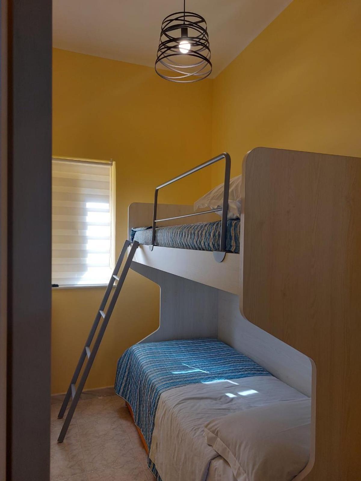Casa Vacanza Del Sole ميلو المظهر الخارجي الصورة